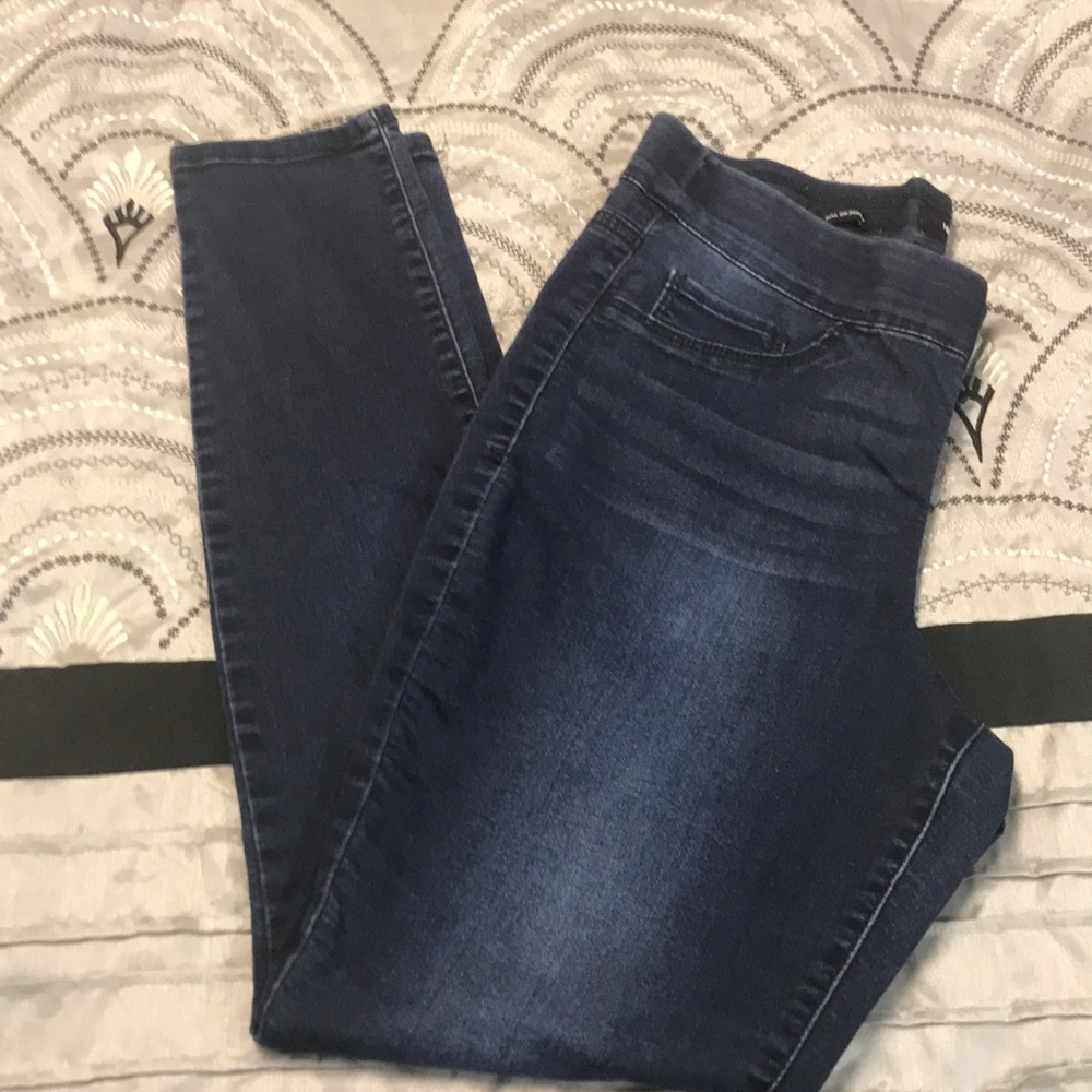 Nine West skinny jeans